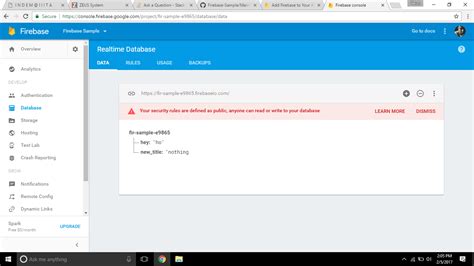 Image result for Firebase Update Real-Time Database
