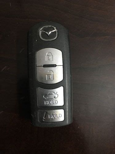 Image result for Mazda Remote Key FOB