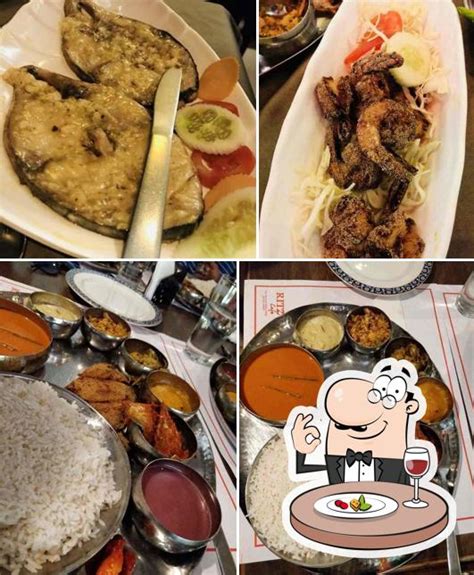 Ritz Classic Panjim, Panaji, Building - Restaurant reviews