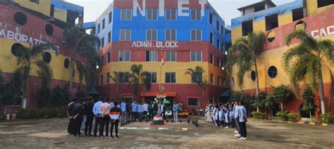 GALLERY | NIET ODISHA