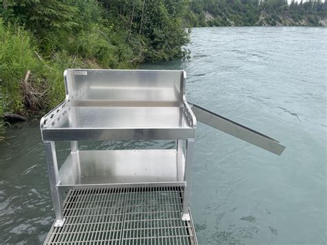 Image result for Fish Processing Table