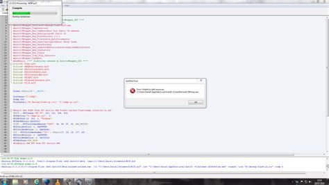 Image result for Destination File Could Not Be Created