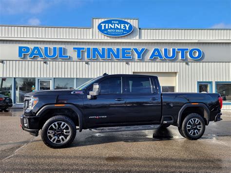 2023 GMC SIERRA 2500HD for sale in Peterborough, ON by Paul Tinney Auto ...