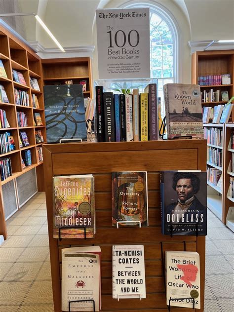 Ferguson Library on LinkedIn: Catch some of the New York Times 100 Best ...