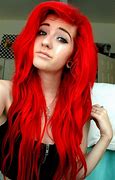 Image result for Permanent Red Hair Dye