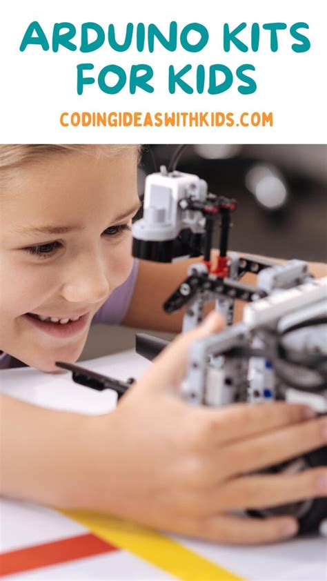 Basic Arduino Coding for Kids 的图像结果