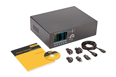 Fluke Norma 5000 Power Analyzer | Fluke
