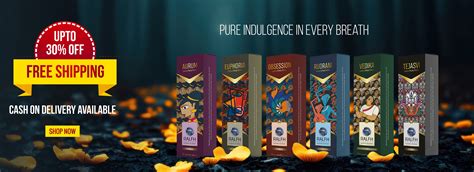 Ralfh Senses: Fragrant Incense and Dhoop Sticks for Your Home – My Store