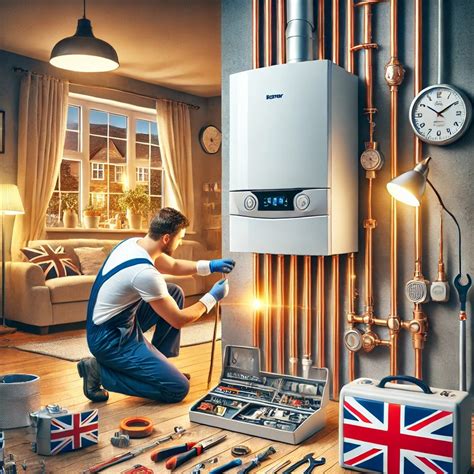 Gas Boiler Installation Costs and What to Expect in the UK in 2025
