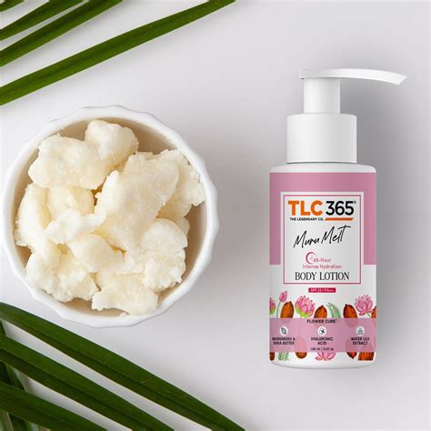 TLC365 | Skincare and Haircare Range powered by Flowercure