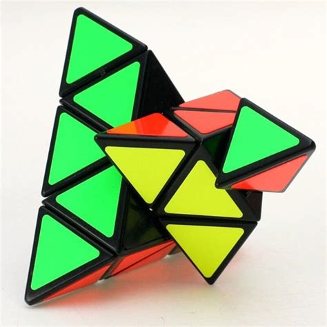 +Triangle Rubiks Cube Tutorial 的图像结果