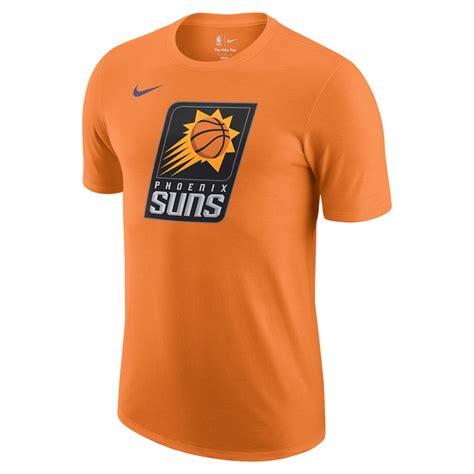 Mens Orange Phoenix Suns. Nike.com