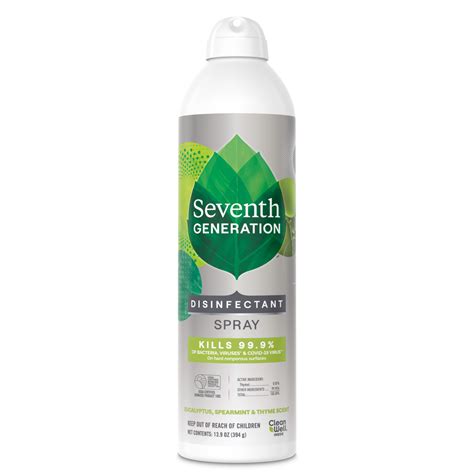 Disinfectants | Seventh Generation