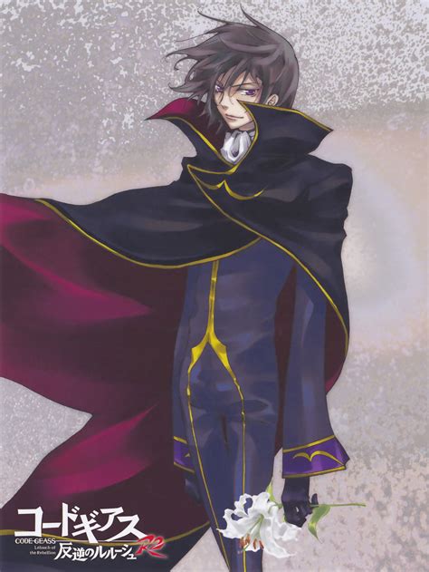 Code Geass Lelouch Zero 的图像结果