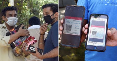 Here's How You Can Get A E-Token For Liquor Purchase In Delhi ...