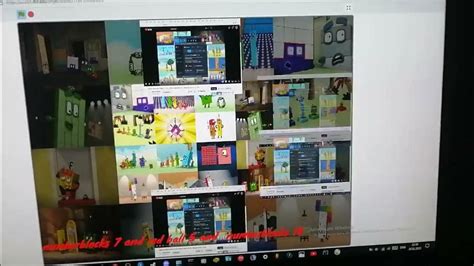 Image result for Numberblocks Scan Videos