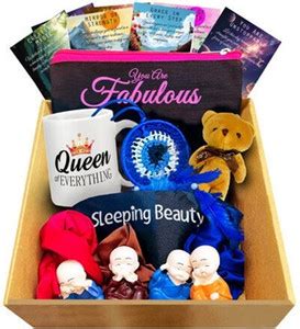 Exciting Lives Gift Hamper For Women - For Women's Day, Birthday ...