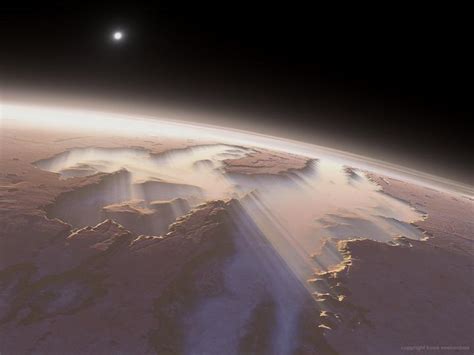 “不吉利”的火星，为什么是最适合移民的星球？火星的秘密 - 知乎