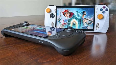 xbox on handheld handheld gaming with xbox xbox