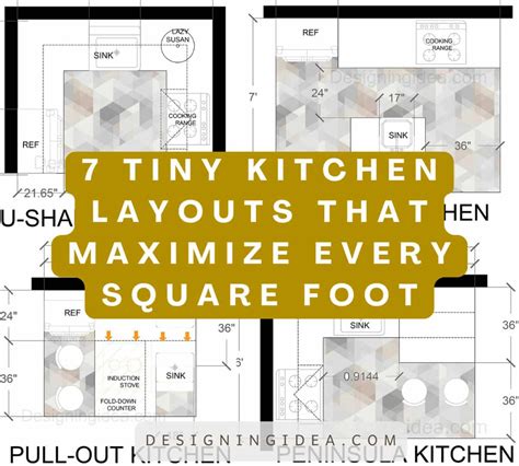 7 Timeless 10x10 Kitchen Layout Ideas For The Perfect Floor Plan