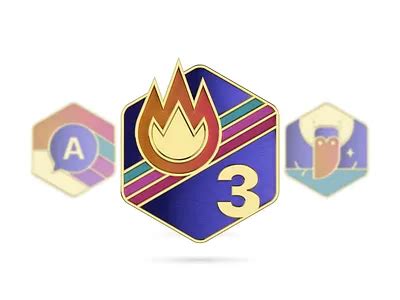 Image result for Power User User Badges