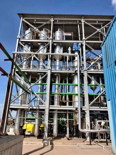 Multi Effect Evaporation System - Multi Effect Evaporation System For ...