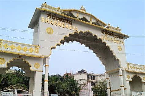 Sharnbasva University Gulbarga Campus: Photos, Virtual Tour