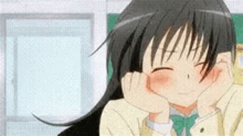 Blushing GIF - Blushing - Discover & Share GIFs