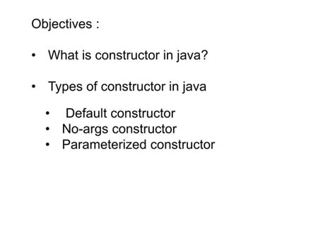 Image result for Constructors and Methods in Java