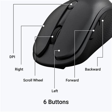 Zebronics Charm Wireless Mouse