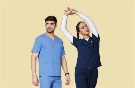 How to Choose the Best Medical Uniform for Comfort & Function? – Knya