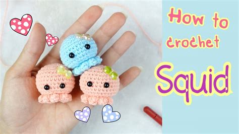 Image result for Crochet Octopus Tutorial Video
