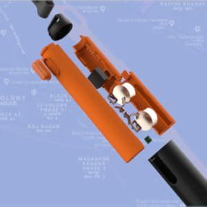 Optisafe (Women Self Defence) MyBuddy Distress Companion (SOS Tracker ...