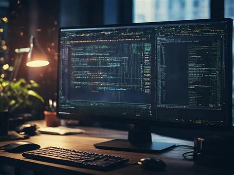 Image result for Computer Coding Screen