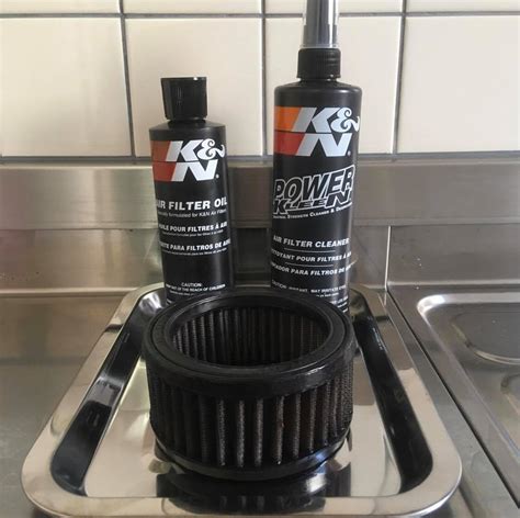 The Best Motorcycle Air Filter Oil 2024 Updated Guide - Riders Vibe