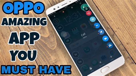 Oppo Amazing App You Must Have - YouTube