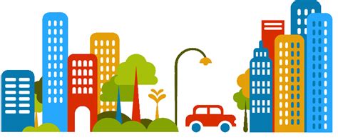 City Clip Art #2952806 | Clipart Library