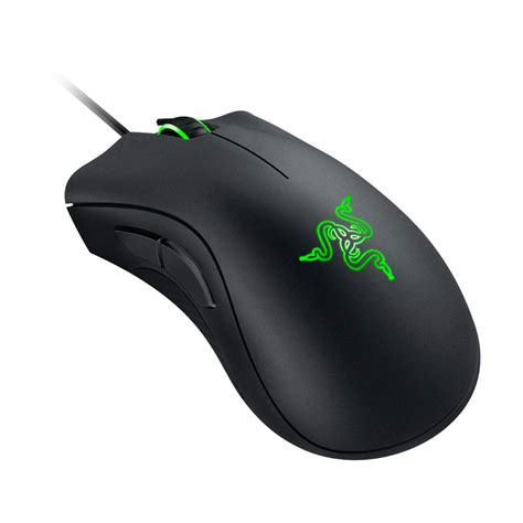 Razer DeathAdder Essential Gaming Mouse - Black - RZ01-03850100-R3M1 ...