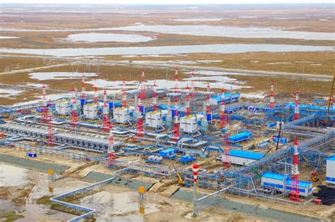 天然气市场上的俄美博弈：俄罗斯大力推进北极圈基建项目凤凰网国际智库_凤凰网