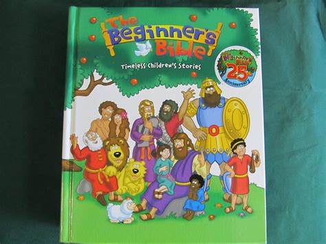 The Beginner's Bible Timeless Children's Stories - Eternal Bible