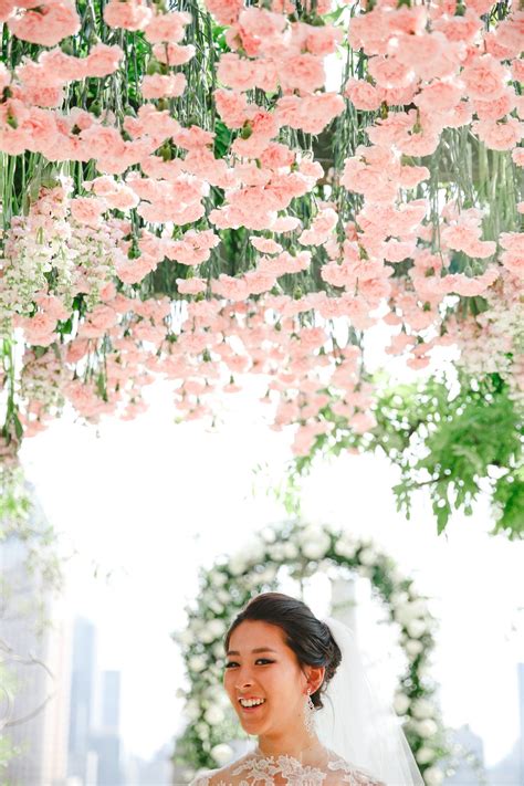 Mary and Galen – Hanging Carnation Ceremony – The Hudson Hotel ...