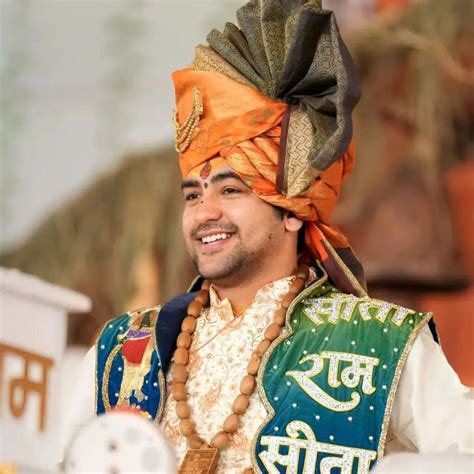 Big Beeds Sita Ram Bageshwar Dham Tulsi Mala – Prabhuaastha