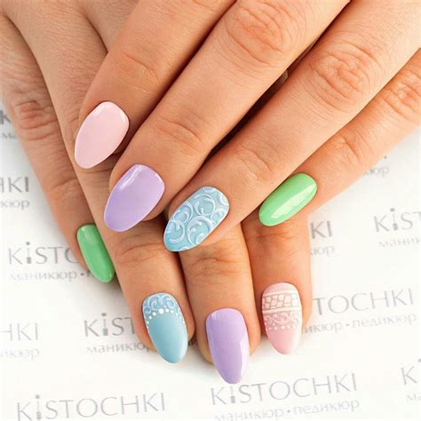 Image result for Gradient Nails