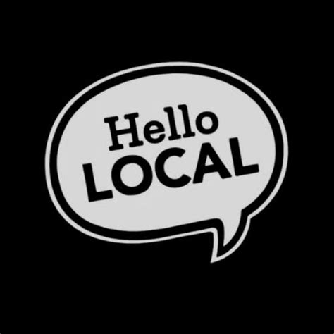 Hello Local 的图像结果