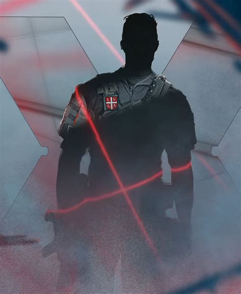 R6 Leaks & News ♚ | Wamai Elite Portrait 🧐 Follow @dokkaebi.official for more Rainbow Six Siege ...