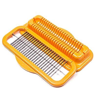 Buy Zhuxin Hot Dog Cutter, Multifunctional Sausage Holder and Slicer ...