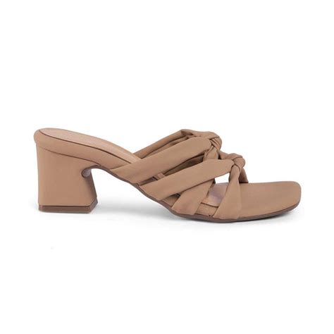 Buy Beige Women's Sandals - The Sofstrip Beige | Tresmode