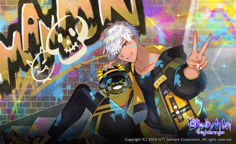 Mammon (Obey Me!) Image by Kuroyuki #4280841 - Zerochan Anime Image Board