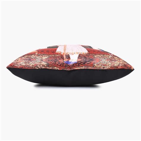 Buy Aurora Digital Print Filled Cushion With Stud - 45 x 45 CM from ...