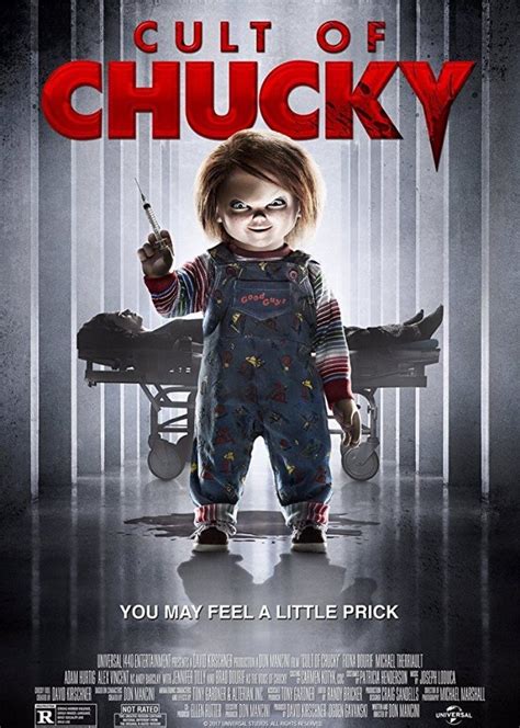 鬼娃回魂7(Cult of Chucky;Curse of Chucky 2;Child